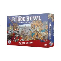 Blood Bowl: Dritte Saison - DE