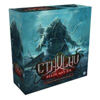 Cthulhu Death May Die - Furcht vor dem Unbekannten...