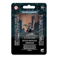 Kommissar des Officio Praefectus