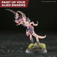 Combat Se7ens: Purple Xenos Flesh (Combat Sevens)