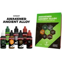 Combat Se7ens: Awakened Ancient Alloy (Combat Sevens)