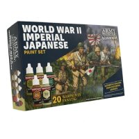Historical: WWII Imperial Japanese - Farbset