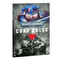 Warhammer 40000: Core Rules - EN