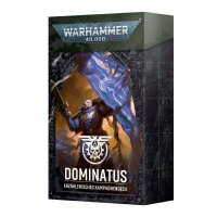 Dominatus - Erz&auml;hlerisches Kampagnendeck - DE