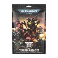 Warhammer 40000: Gel&auml;ndebereichset