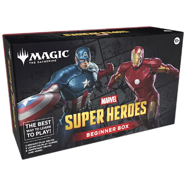 MTG - Marvel Super Heroes Einsteigerbox - DE