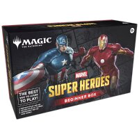 MTG - Marvel Super Heroes Einsteigerbox - DE