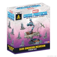 Marvel: Crisis Protocol - Dark Dimension Incursion...