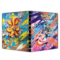 UP - Mega Evolution - Chaos Rising - 9-Pocket Portfolio...