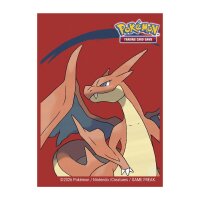 UP - Mega Charizard Y - Deck Protector Sleeves for...
