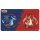 UP - Mega Charizard X and Mega - Playmat for Pok&eacute;mon