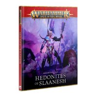 Kriegsbuch des Chaos: Hedonites of Slaanesh - DE