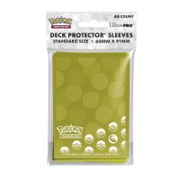 UP - Energy - Dragon Type 65ct Deck Protector Sleeves for...