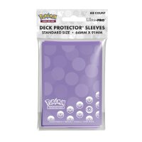 UP - Energy - Psychic Type 65ct Deck Protector Sleeves...