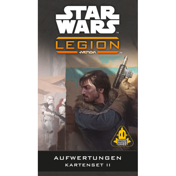 Star Wars: Legion - Aufwertungen Kartenset II