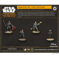 Star Wars: Legion - Agents of the Empire