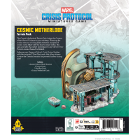 Marvel: Crisis Protocol - Cosmic Motherlode Terrain Pack
