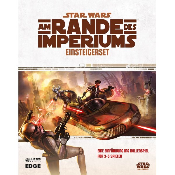 Star Wars: Am Rande des Imperiums - Einsteigerset