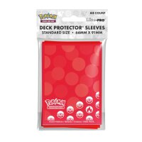 UP - Energy - Fire Type 65ct Deck Protector Sleeves for...