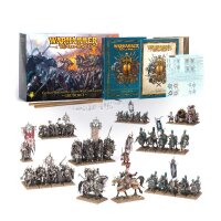 Warhammer: The Old World - Fantasy-Schlachten in der Welt...