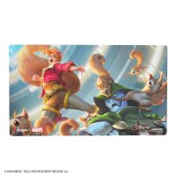Magic The Gathering Marvel Super Heroes - Prime Playmat -...