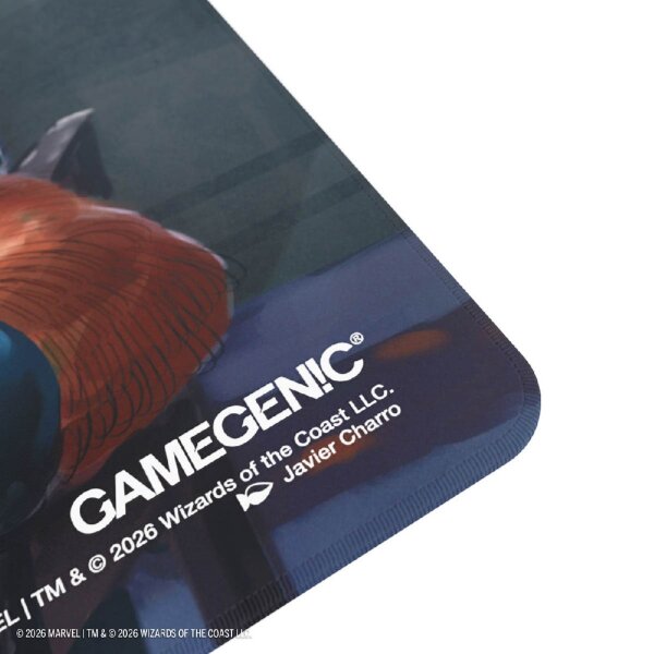 Magic The Gathering Marvel Super Heroes - Prime Playmat - Heroic Feast