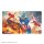 Magic The Gathering Marvel Super Heroes - Prime Playmat - Captain America, Super-Soldier