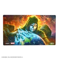 Magic The Gathering Marvel Super Heroes - Shiny Playmat -...