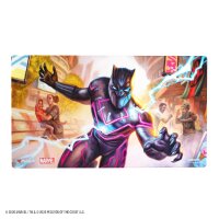 Magic The Gathering Marvel Super Heroes - Shiny Playmat -...