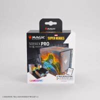 Magic The Gathering Marvel Super Heroes - Sidekick PRO...