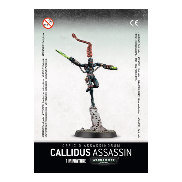Callidus Assassin