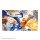 Magic The Gathering Marvel Super Heroes - Shiny Playmat - The Fantastic Four