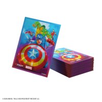 Magic The Gathering Marvel Super Heroes - Premium Art...