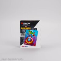 Magic The Gathering Marvel Super Heroes - Premium Art...