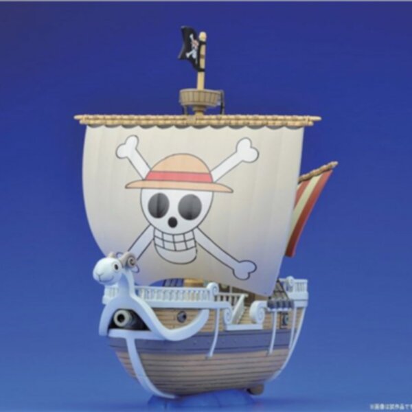 One Piece - Grand Ship Collection - Going Merry