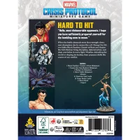 Marvel: Crisis Protocol - Hard to Hit Character Pack