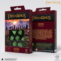 The Lord of the Rings: Shire Dice Set