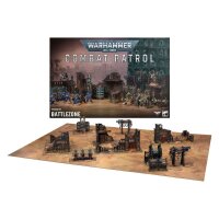 Combat Patrol: Terrain Set - Battlezone