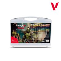 Game Color - Color Case - Foundation Case includes 80...