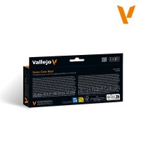 Game Color Wash - 8 colors set (18ml)