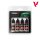 Game Color - 4 colors - Green Color Set (18ml)