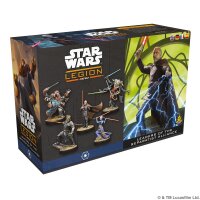 Star Wars: Legion - Leaders of the Separatist Alliance