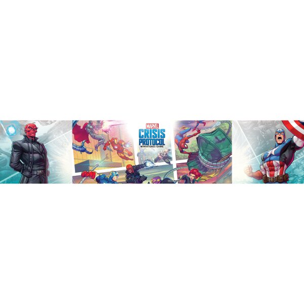 Marvel: Crisis Protocol - Onslaught Character Pack