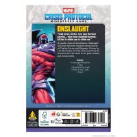 Marvel: Crisis Protocol - Onslaught Character Pack