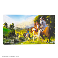 Gamegenic The Hobbit - Leaving Hobbiton - Prime Playmat...
