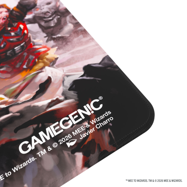 Gamegenic The Hobbit - Battle of Five Armies - Prime Playmat for MTG