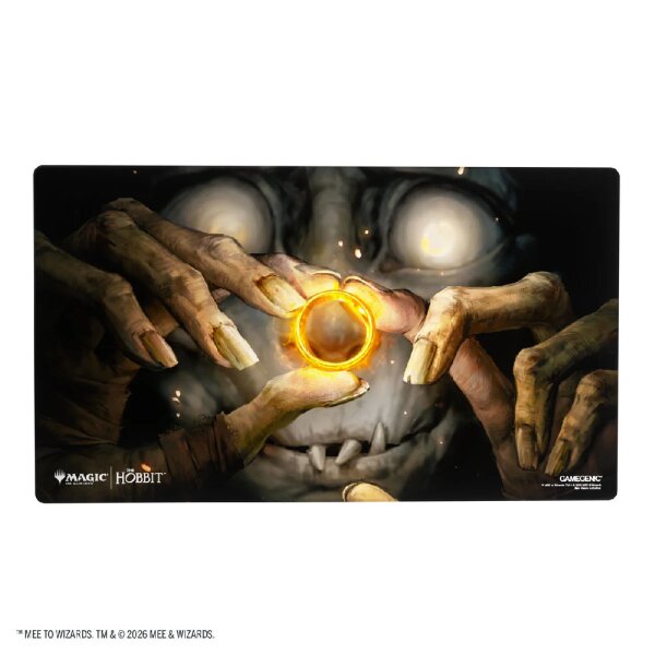 Gamegenic The Hobbit - My Precious - Shiny Playmat for MTG