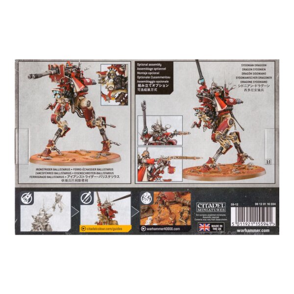 Ironstrider Ballistarius