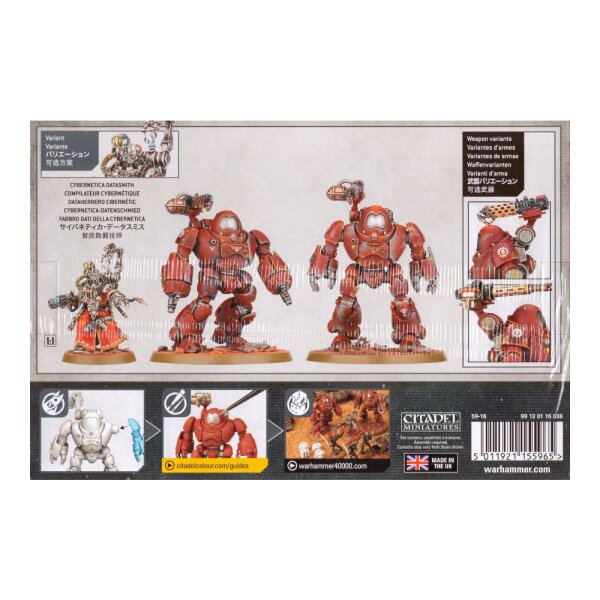 Kastelan Robots
