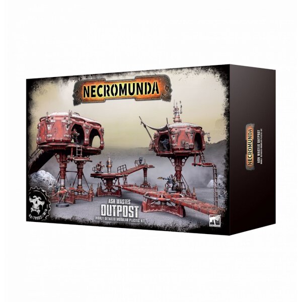 Necromunda: Ash Wastes Outpost